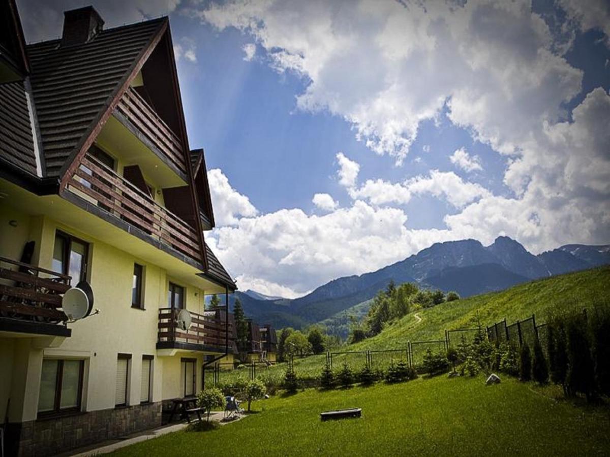 Tatrytop Pod Lipkami Apartment Zakopane Exterior photo