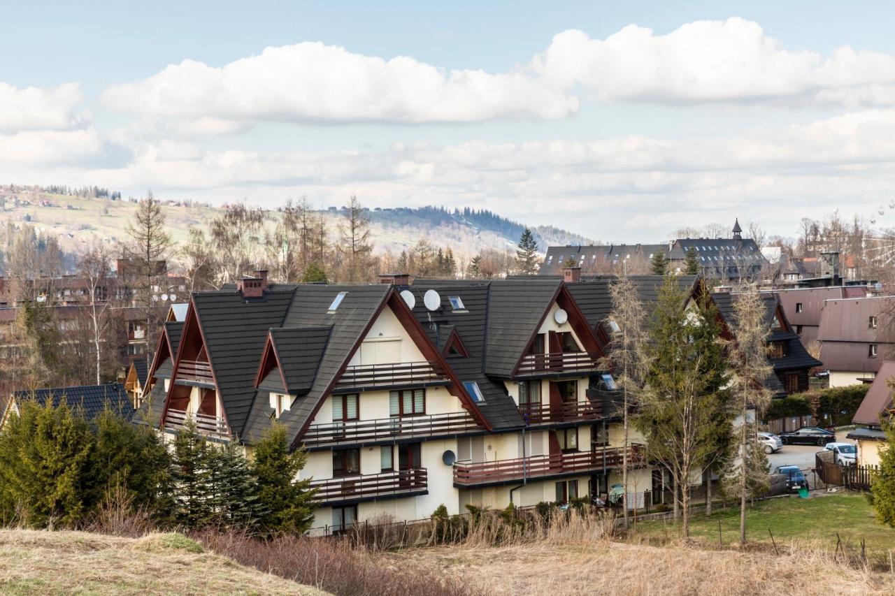 Tatrytop Pod Lipkami Apartment Zakopane Exterior photo