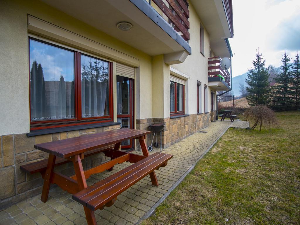 Tatrytop Pod Lipkami Apartment Zakopane Exterior photo