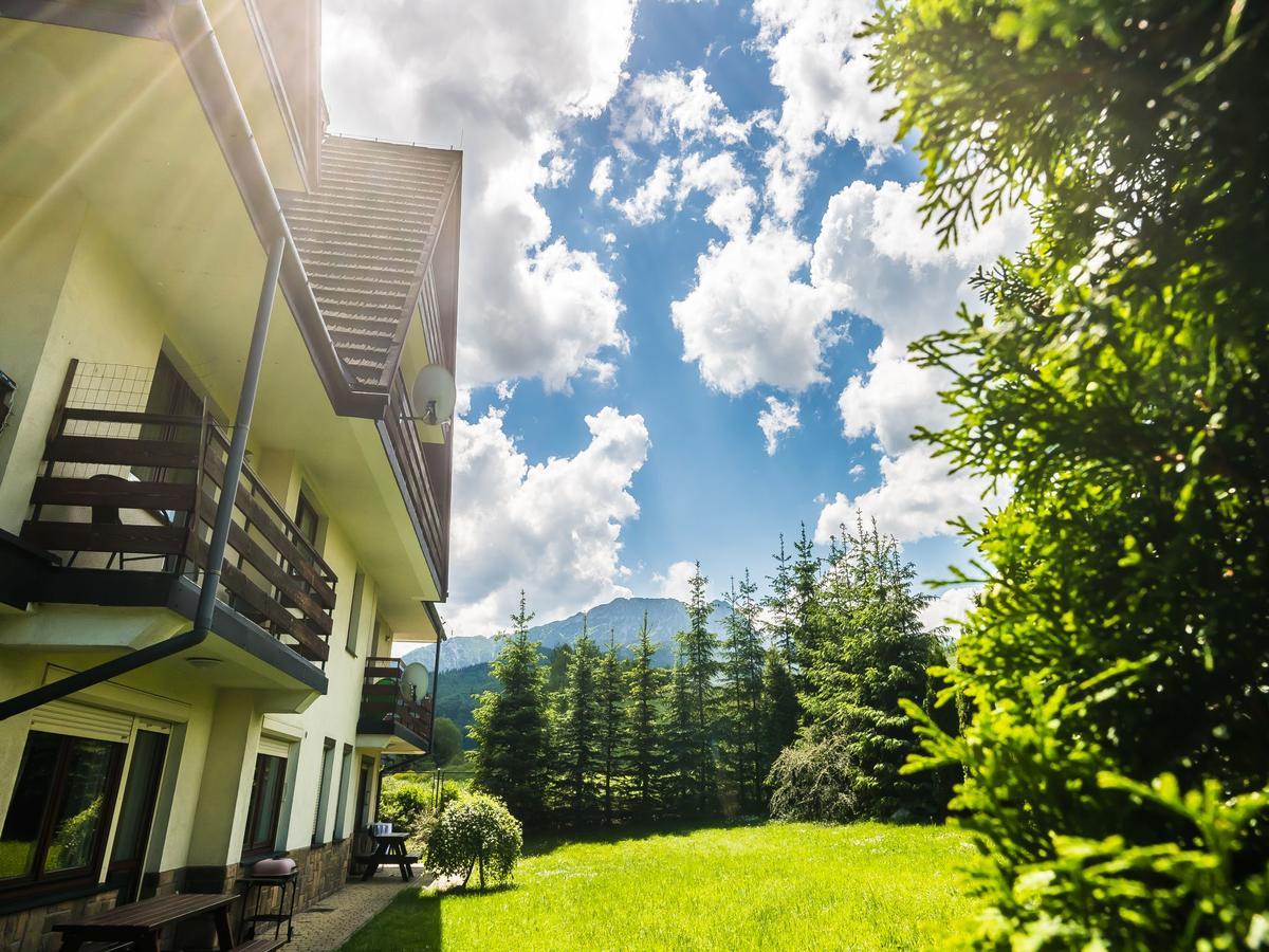 Tatrytop Pod Lipkami Apartment Zakopane Exterior photo