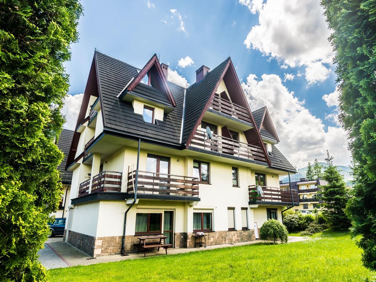 Tatrytop Pod Lipkami Apartment Zakopane Exterior photo