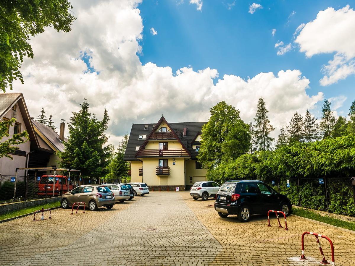 Tatrytop Pod Lipkami Apartment Zakopane Exterior photo