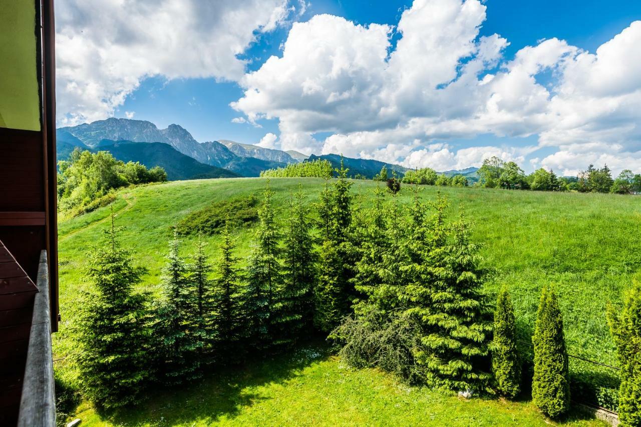 Tatrytop Pod Lipkami Apartment Zakopane Exterior photo