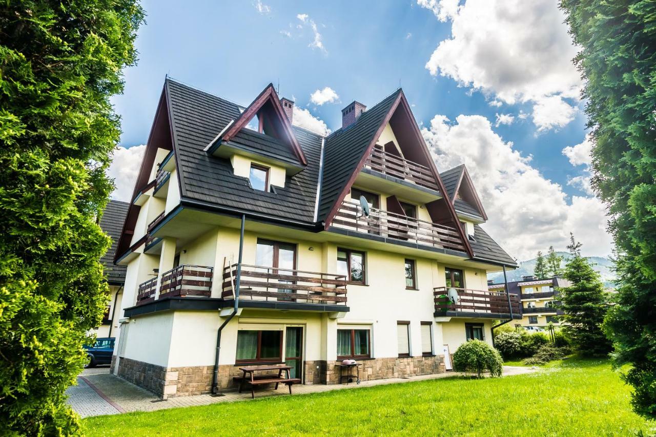 Tatrytop Pod Lipkami Apartment Zakopane Exterior photo