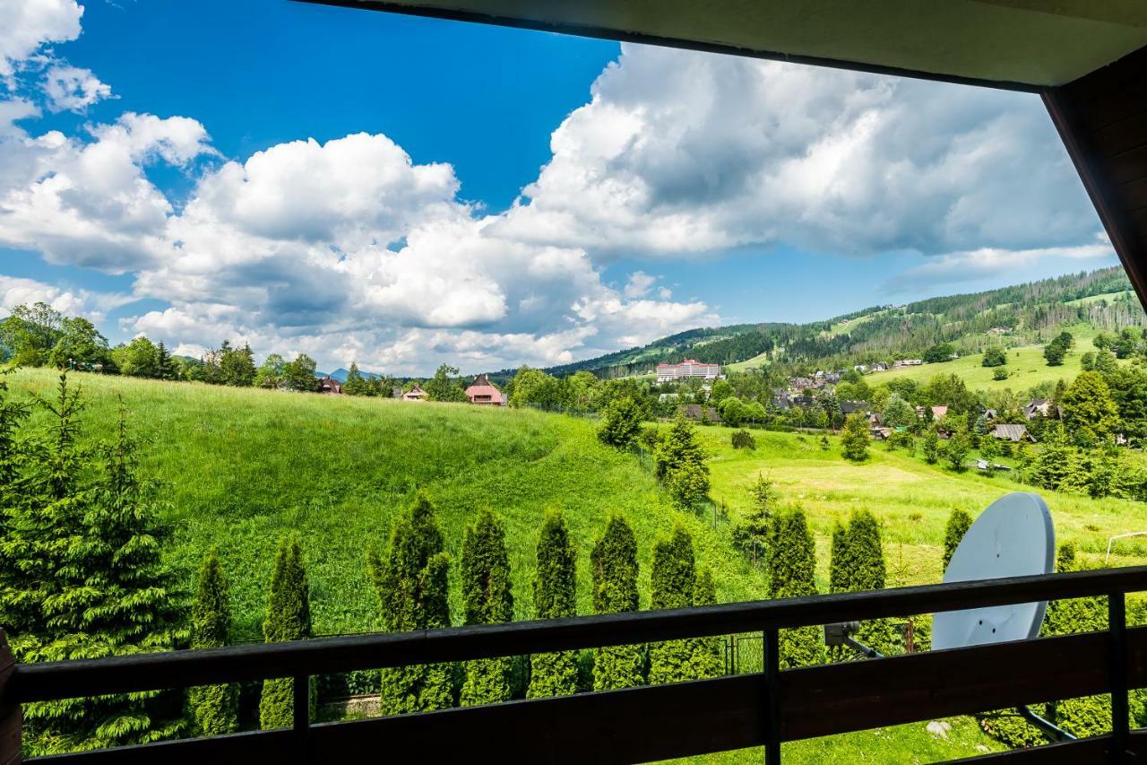 Tatrytop Pod Lipkami Apartment Zakopane Exterior photo